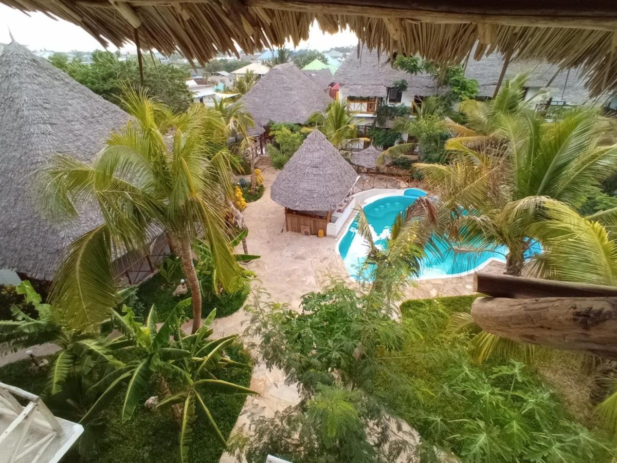נונגווי Hotel Tropical Zanzibar מראה חיצוני תמונה