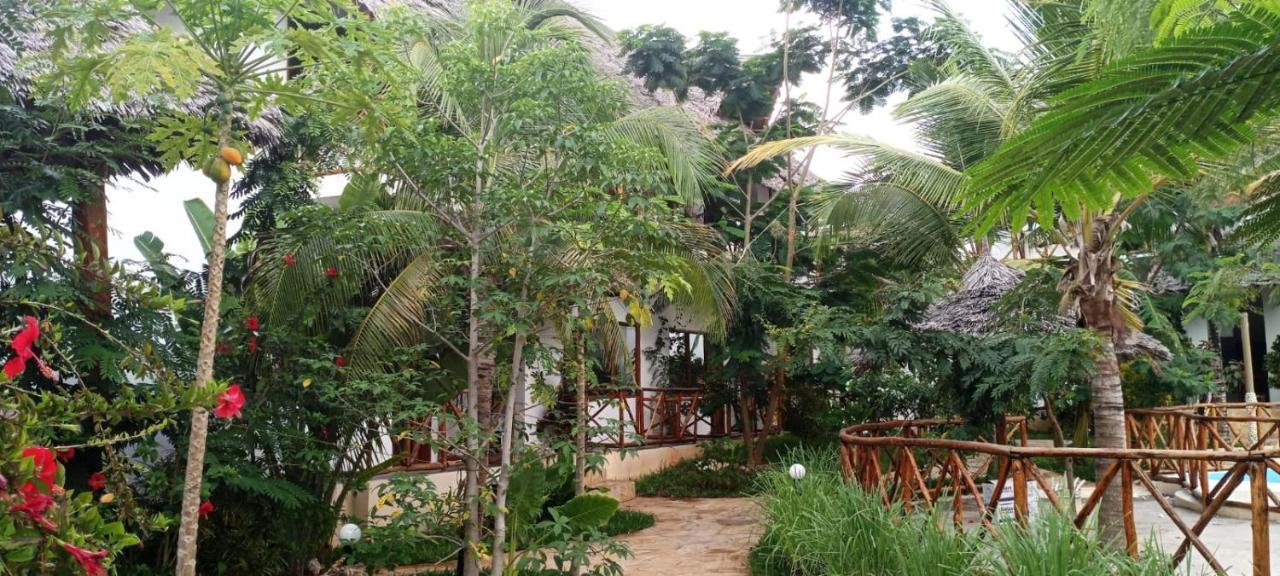 נונגווי Hotel Tropical Zanzibar מראה חיצוני תמונה