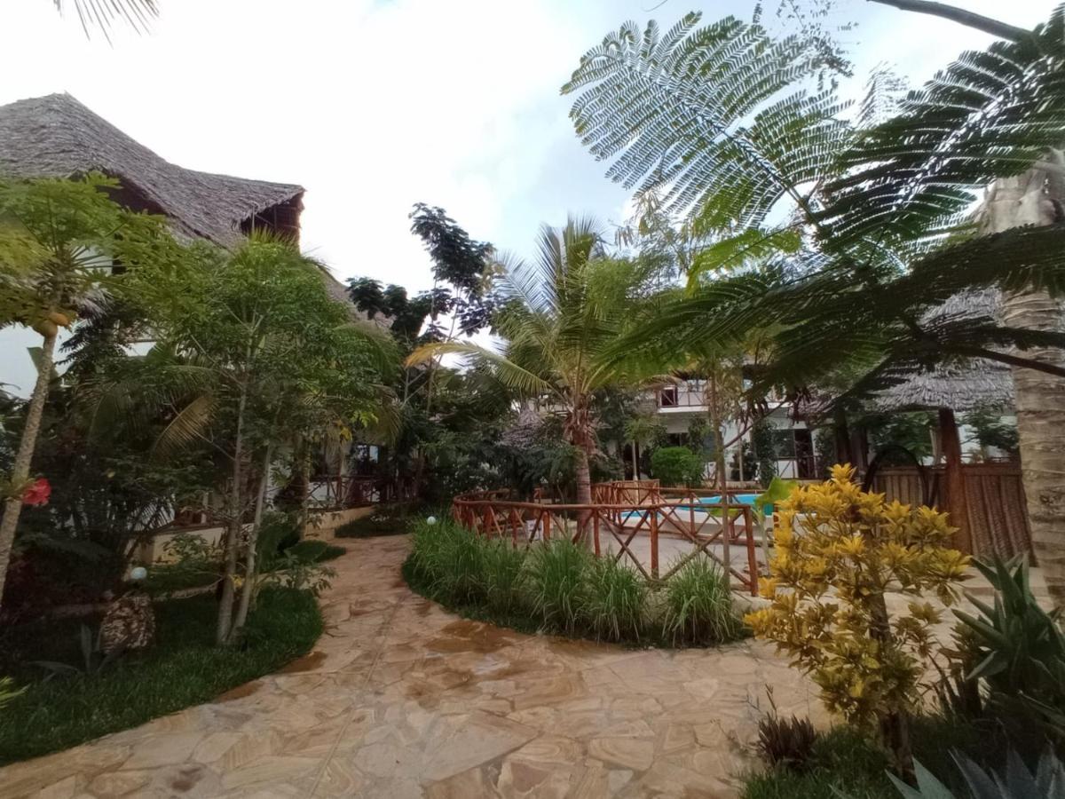 נונגווי Hotel Tropical Zanzibar מראה חיצוני תמונה