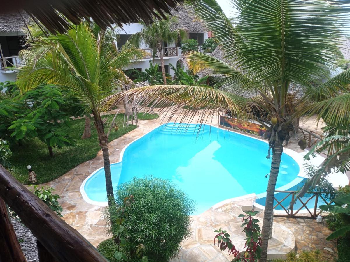 נונגווי Hotel Tropical Zanzibar מראה חיצוני תמונה