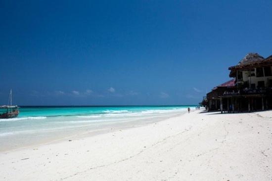 נונגווי Hotel Tropical Zanzibar מראה חיצוני תמונה
