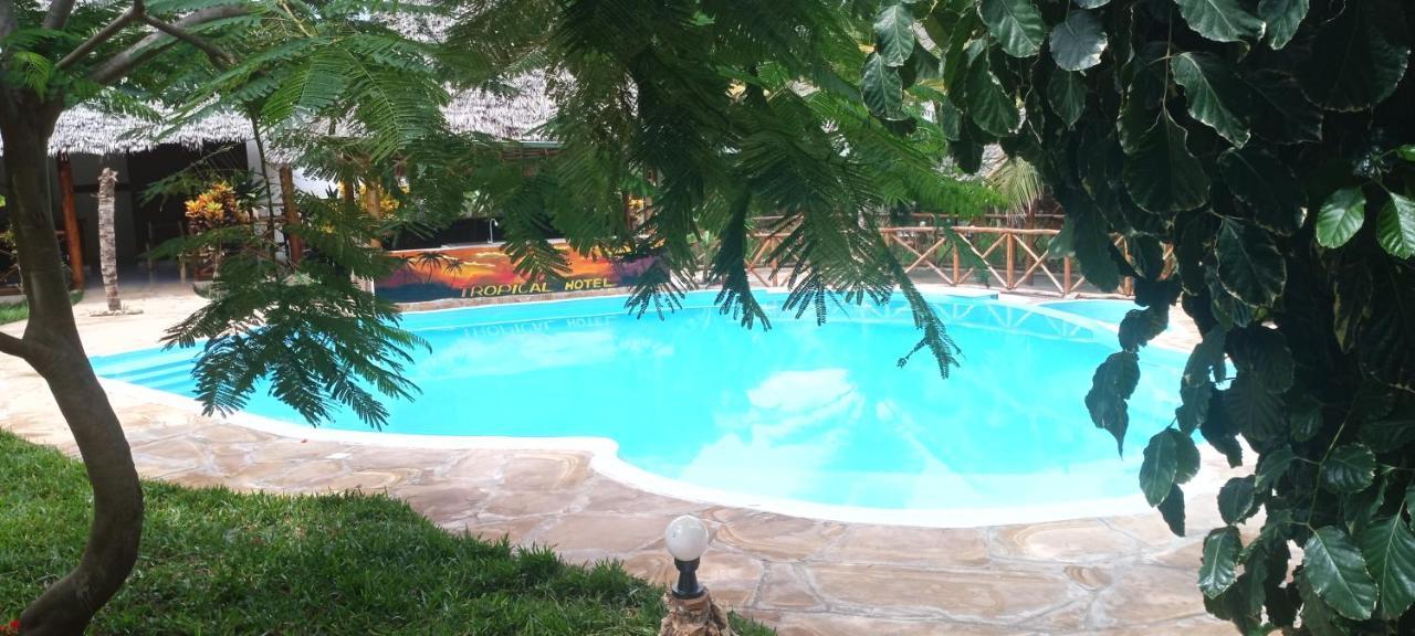 נונגווי Hotel Tropical Zanzibar מראה חיצוני תמונה