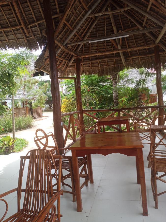 נונגווי Hotel Tropical Zanzibar מראה חיצוני תמונה