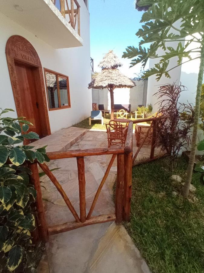 נונגווי Hotel Tropical Zanzibar מראה חיצוני תמונה