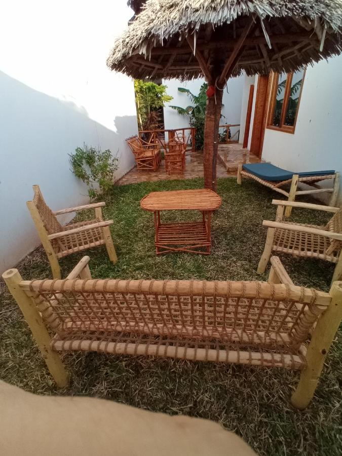 נונגווי Hotel Tropical Zanzibar מראה חיצוני תמונה