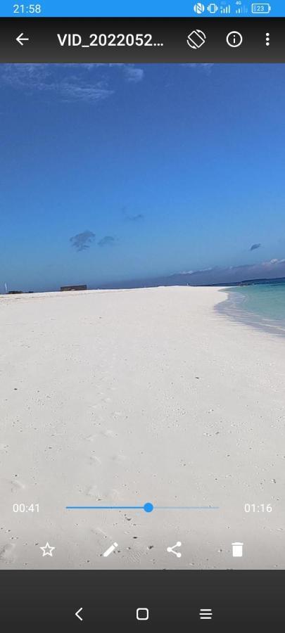 נונגווי Hotel Tropical Zanzibar מראה חיצוני תמונה