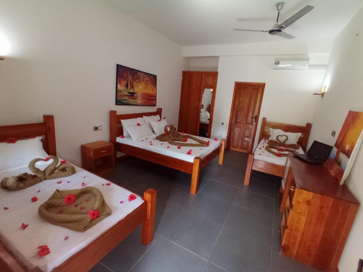 נונגווי Hotel Tropical Zanzibar מראה חיצוני תמונה