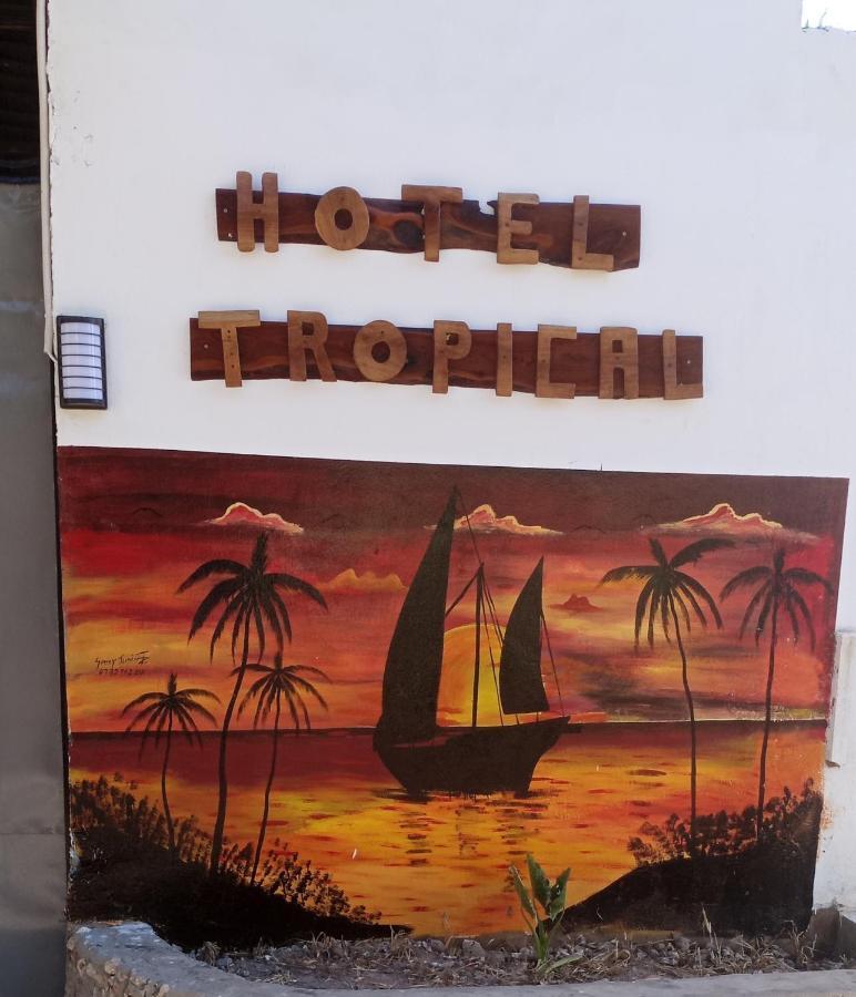 נונגווי Hotel Tropical Zanzibar מראה חיצוני תמונה