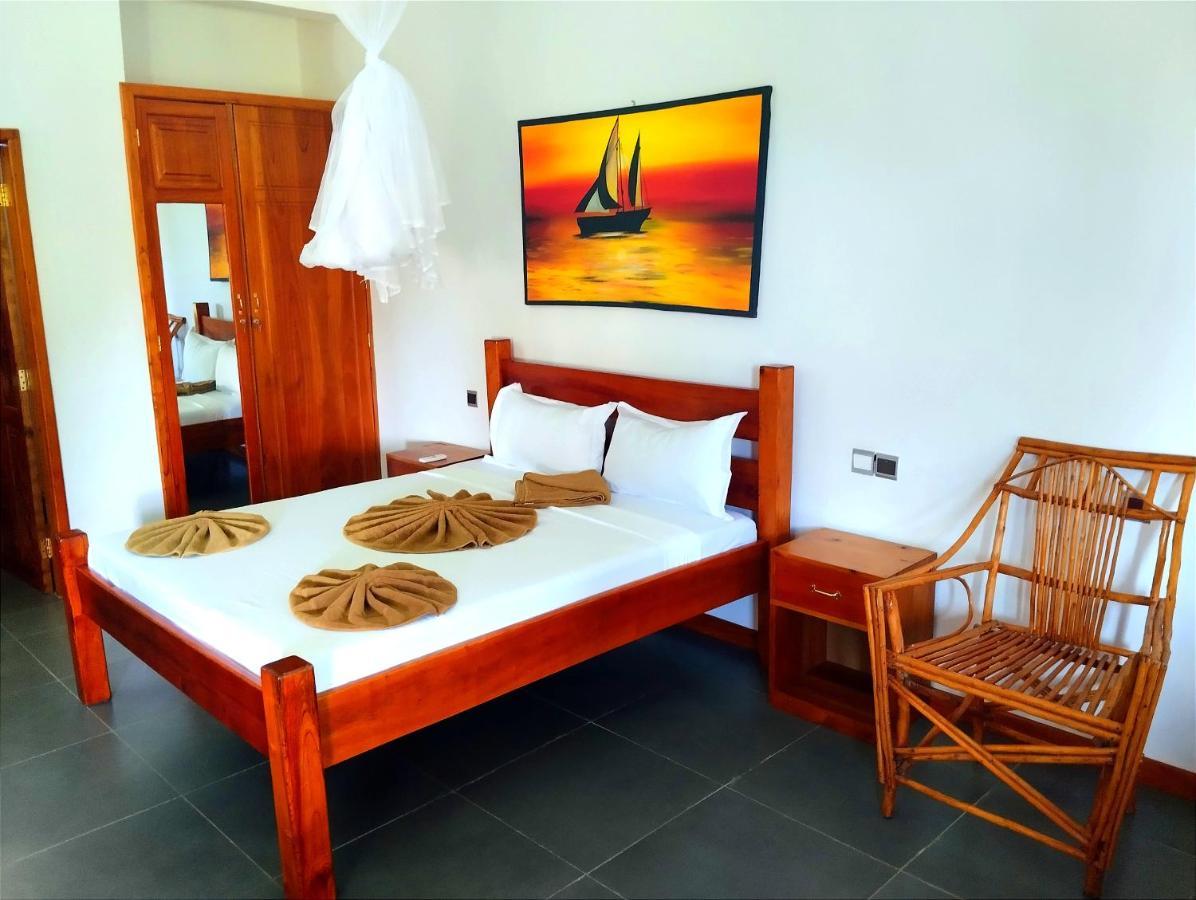 נונגווי Hotel Tropical Zanzibar מראה חיצוני תמונה