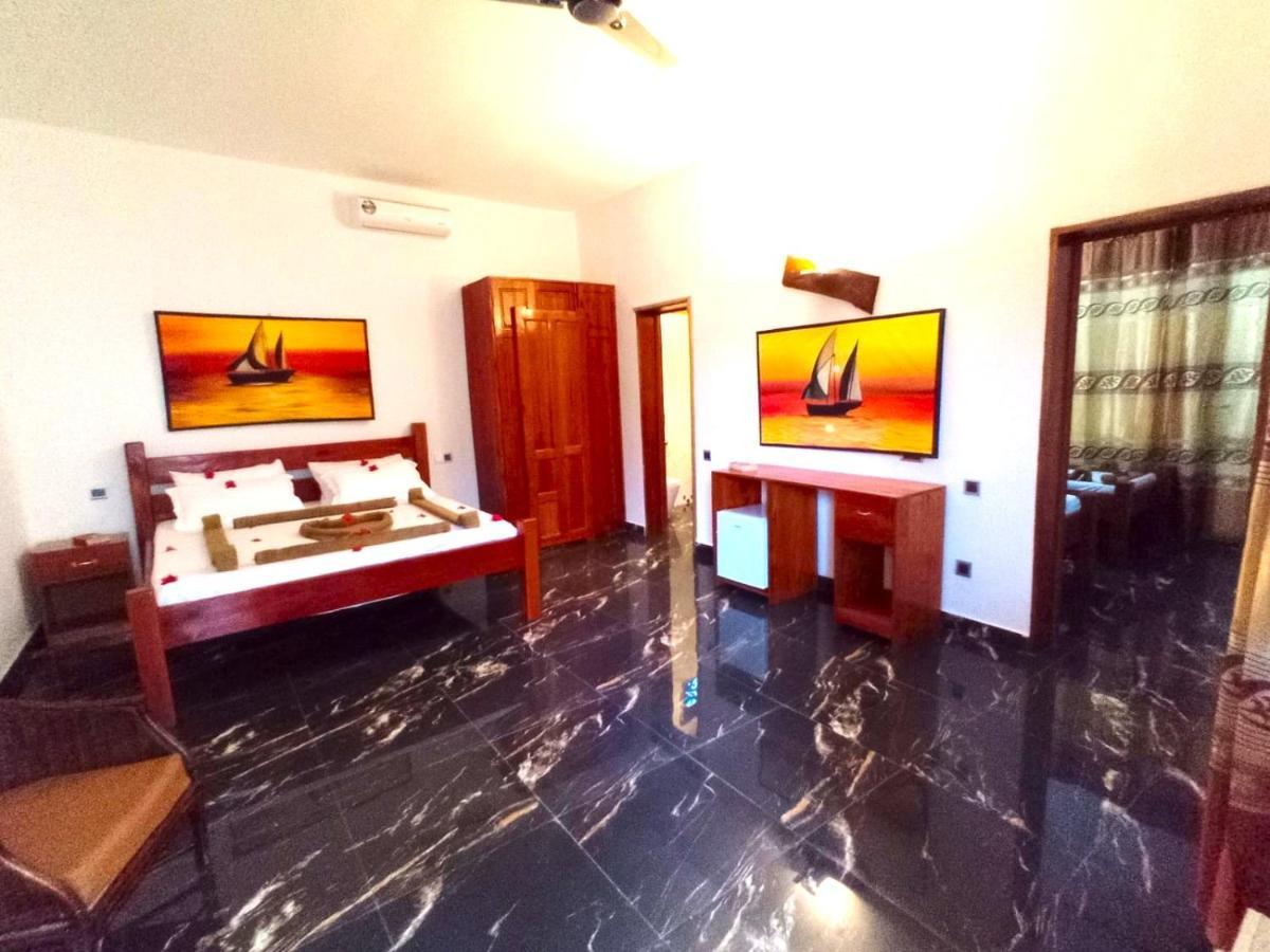נונגווי Hotel Tropical Zanzibar מראה חיצוני תמונה