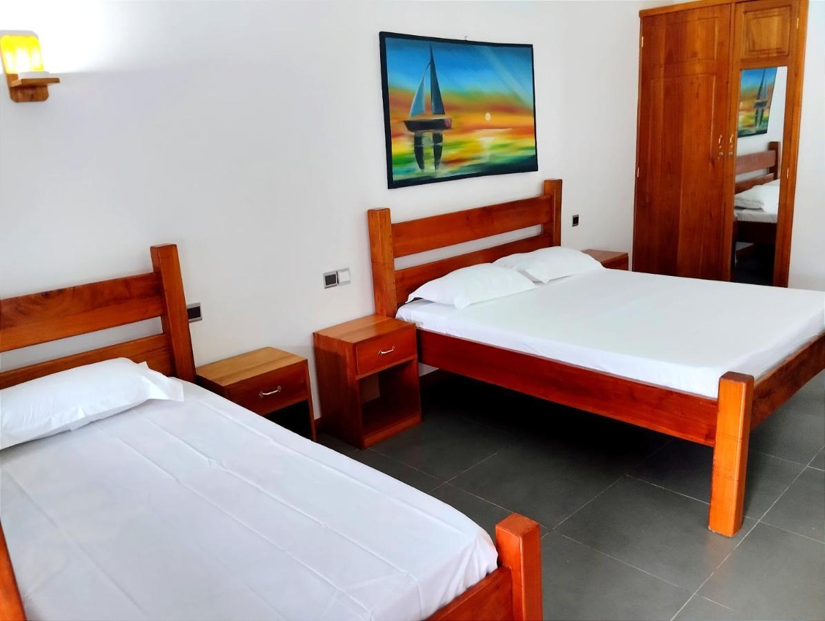 נונגווי Hotel Tropical Zanzibar מראה חיצוני תמונה