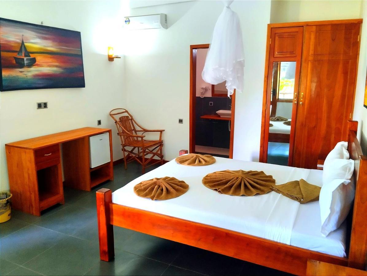 נונגווי Hotel Tropical Zanzibar מראה חיצוני תמונה