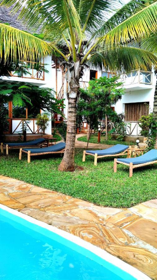נונגווי Hotel Tropical Zanzibar מראה חיצוני תמונה