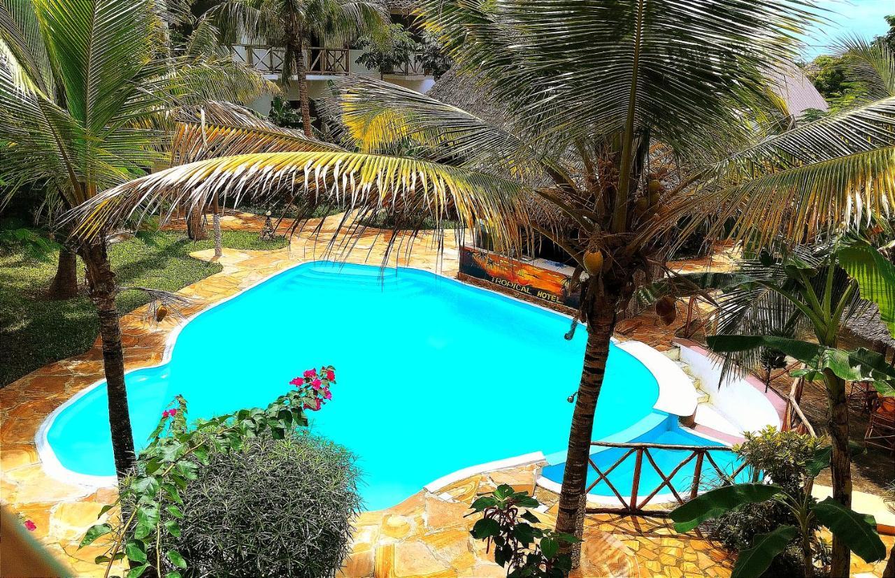נונגווי Hotel Tropical Zanzibar מראה חיצוני תמונה