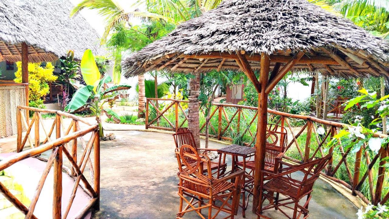 נונגווי Hotel Tropical Zanzibar מראה חיצוני תמונה