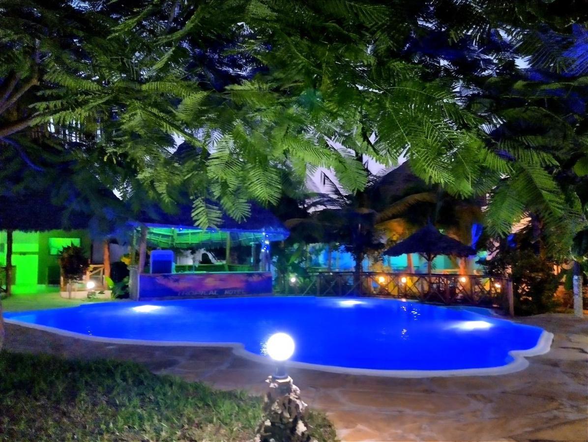 נונגווי Hotel Tropical Zanzibar מראה חיצוני תמונה