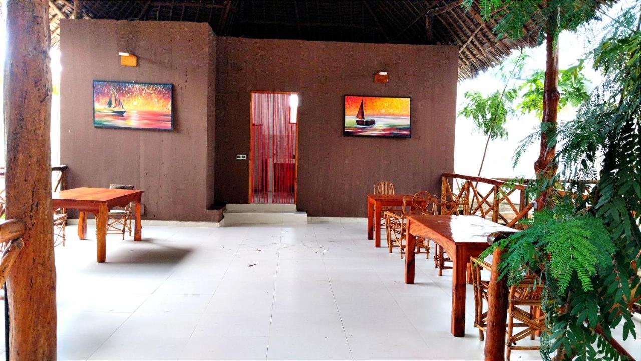 נונגווי Hotel Tropical Zanzibar מראה חיצוני תמונה