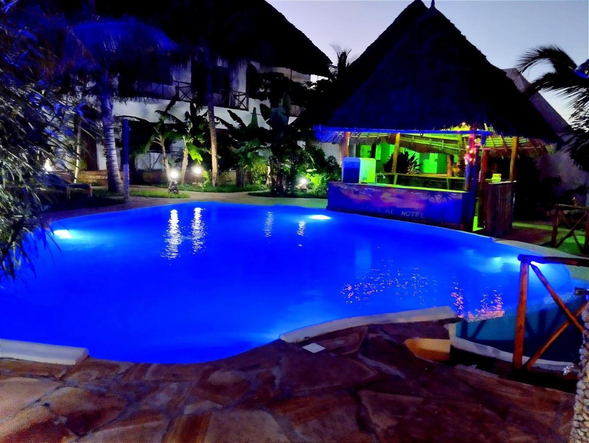 נונגווי Hotel Tropical Zanzibar מראה חיצוני תמונה